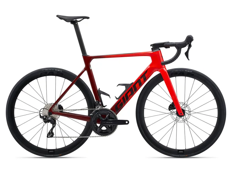 Giant tcr red 2025