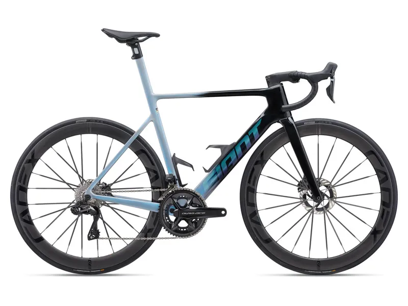 Giant Propel Advanced SL 0 Road Bike in Black Moonstone