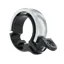 Knog - Oi Classic Bicycle Bell in Silver 