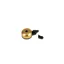 Brompton - Integrated Bell in Polished Brass