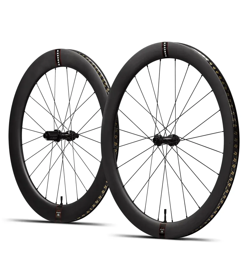 Reserve 50 65 DT Swiss 350 Carbon Wheelset