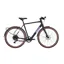Raleigh - Trace Electric Hybrid Bike in Midnight Black