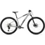 Cube Attention SLX Mountain Bike in Silvergrey/Lime
