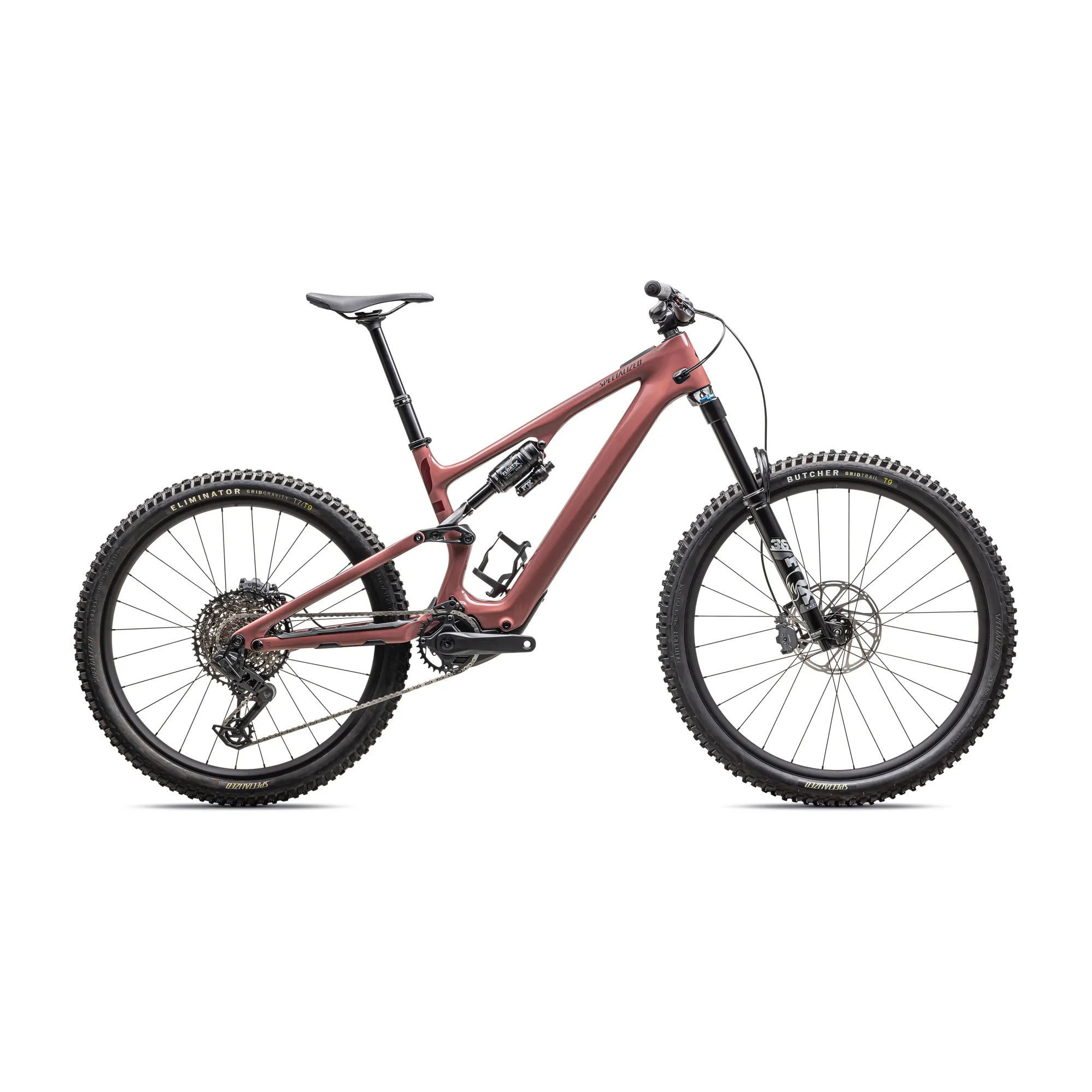 Specialized Levo SL Comp Carbon Electric Mountain Bike in Spice