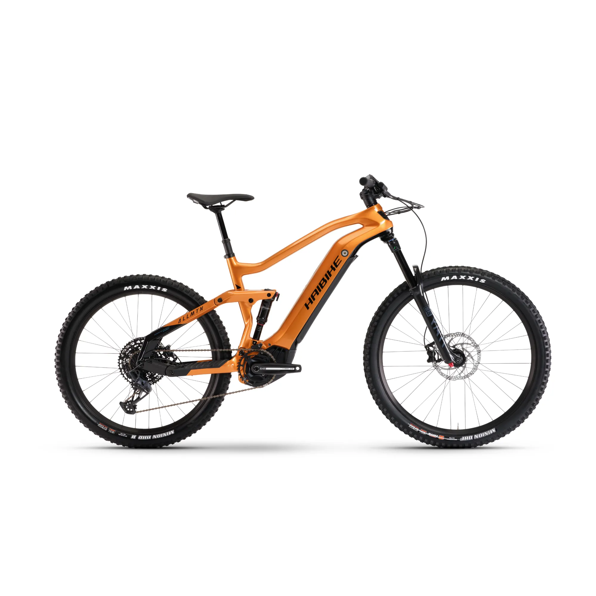 Haibike xduro allmtn 6 sale