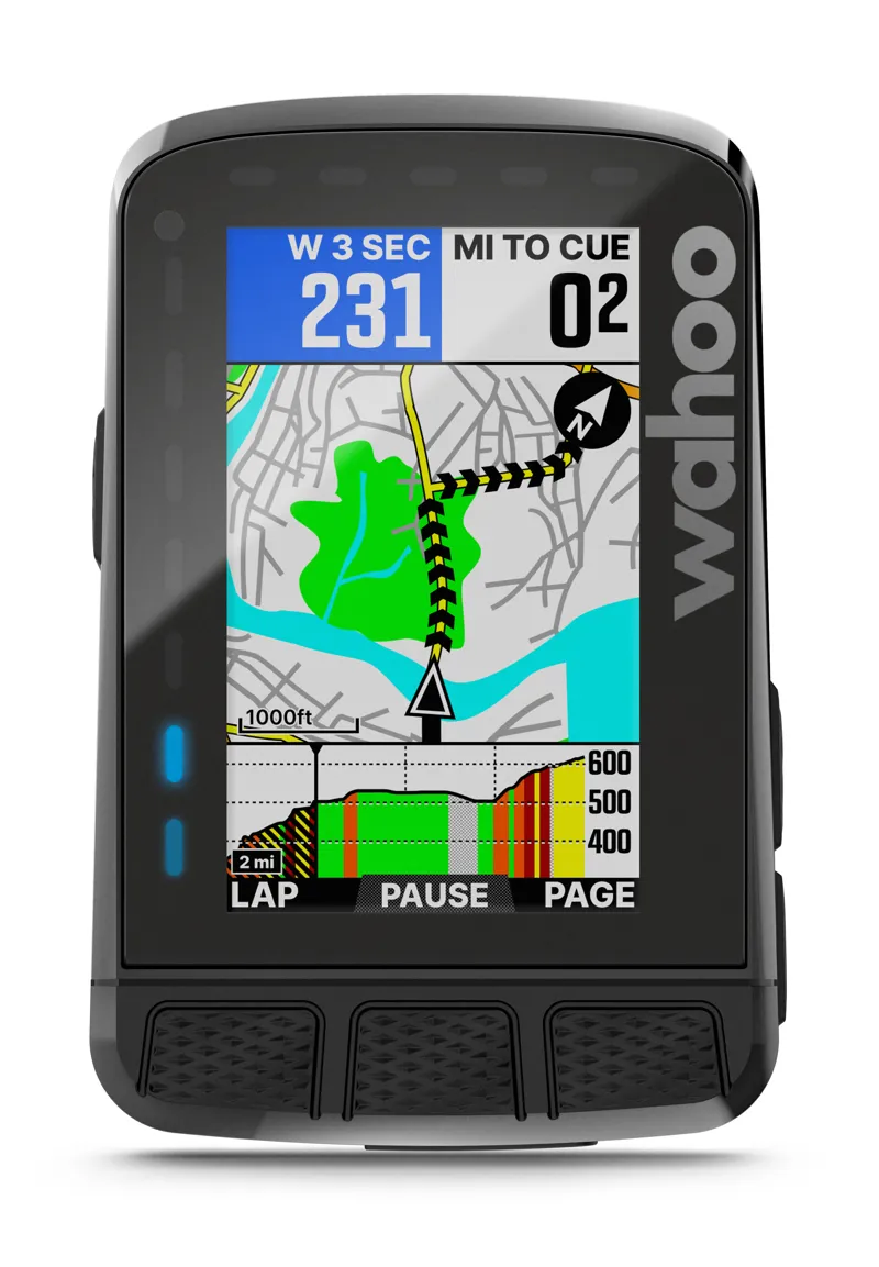 Wahoo elemnt recover deleted ride clearance