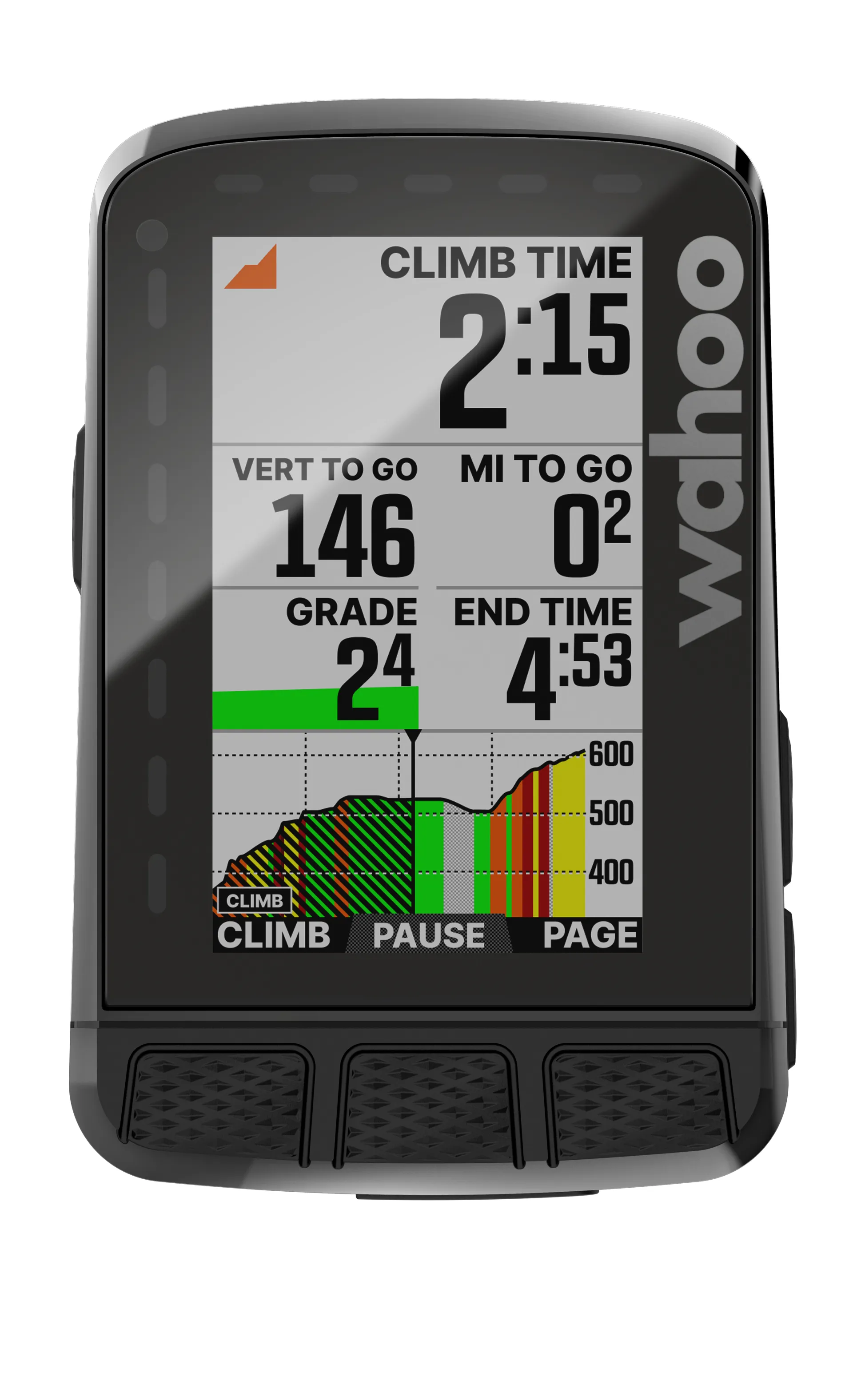 Roam wahoo 2025