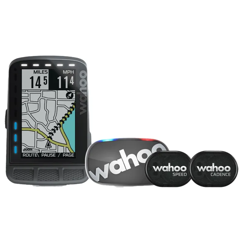 Wahoo elemnt sensors on sale