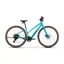 Whyte - RHeO 2 Step Through City and Leisure Hybrid Electric Bike in Turquoise