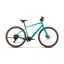 Whyte - RHeO 2 City and Leisure Hybrid Electric Bike in Turquoise