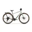 Whyte - RHeO 3 City and Leisure Hybrid Electric Bike in Sage Green