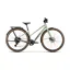 Whyte - RHeO 3 Step Through City and Leisure Hybrid Electric Bike in Sage Green