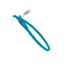 Hiplok - Z-Lok Security Tie w/Keys in Blue