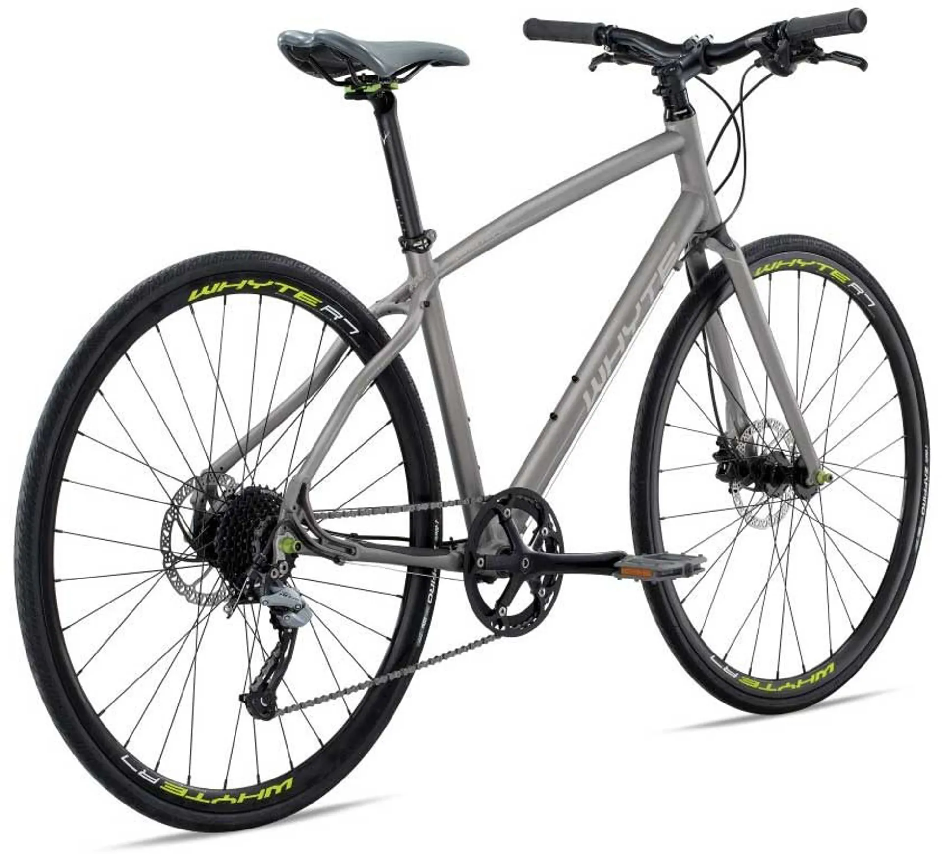 Whyte hybrid mens bike online