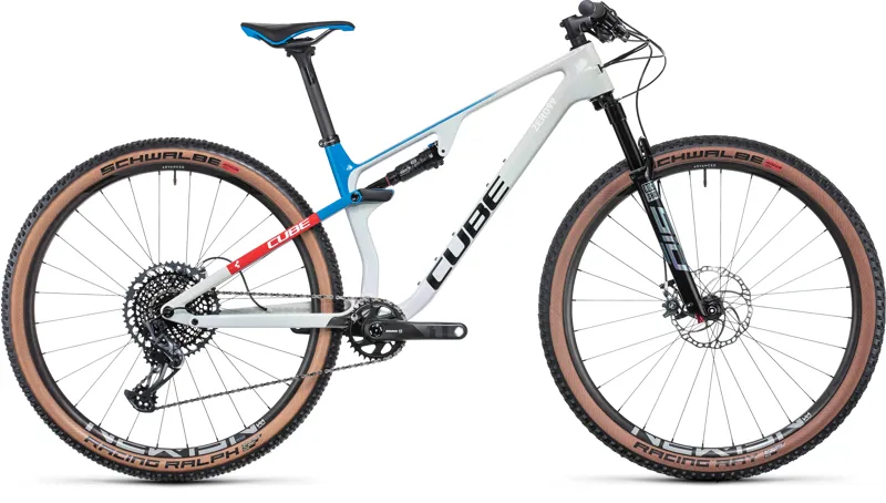 2022 Cube Ams zero99 c:68x Sl 29 Teamline 2022 Cube Ams zero99 c:68x Sl 29 Teamline