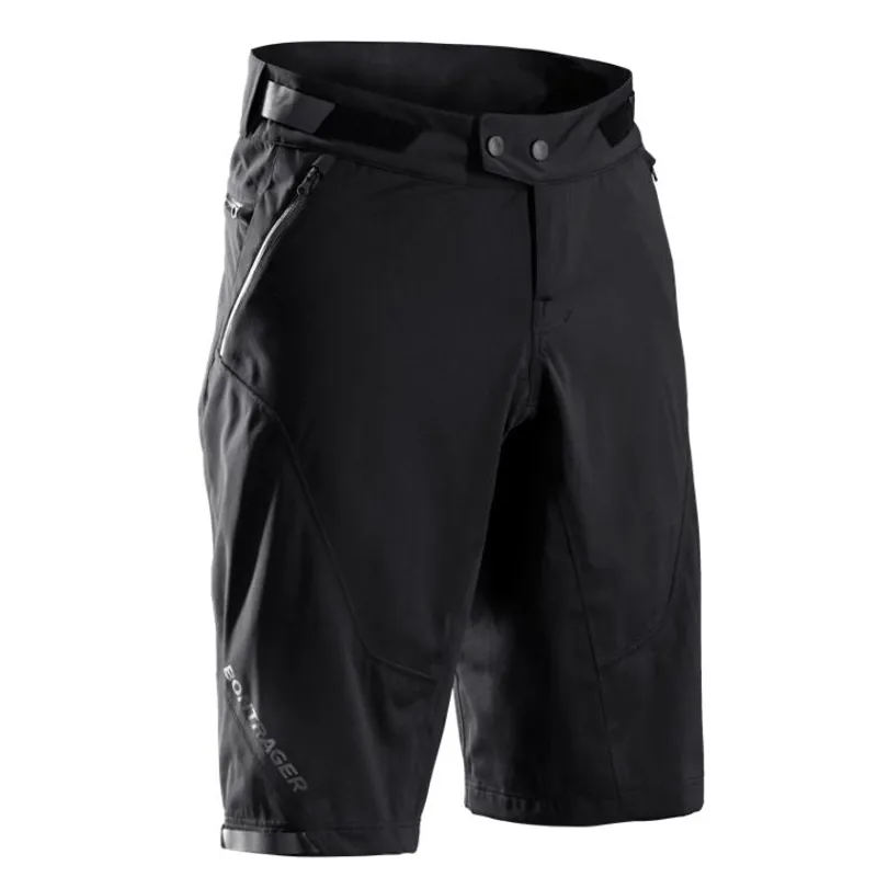 2017 Bontrager Evoke Stormshell Short in Black