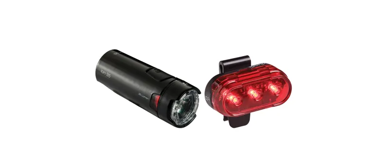 Bontrager cycling best sale lights