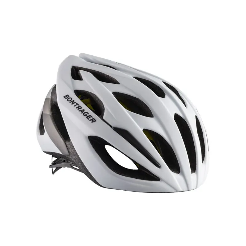 Helmet Bontrager Starvos MIPS White Silver