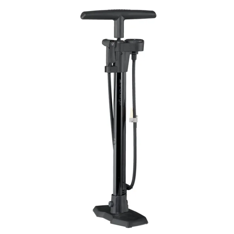 Bontrager turbo charger bike pump manual new arrivals