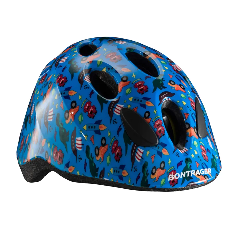 Bontrager little best sale dipper helmet review