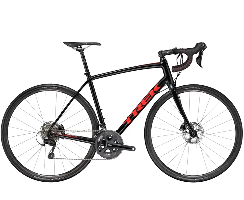Trek domane alr sales 5 disc review
