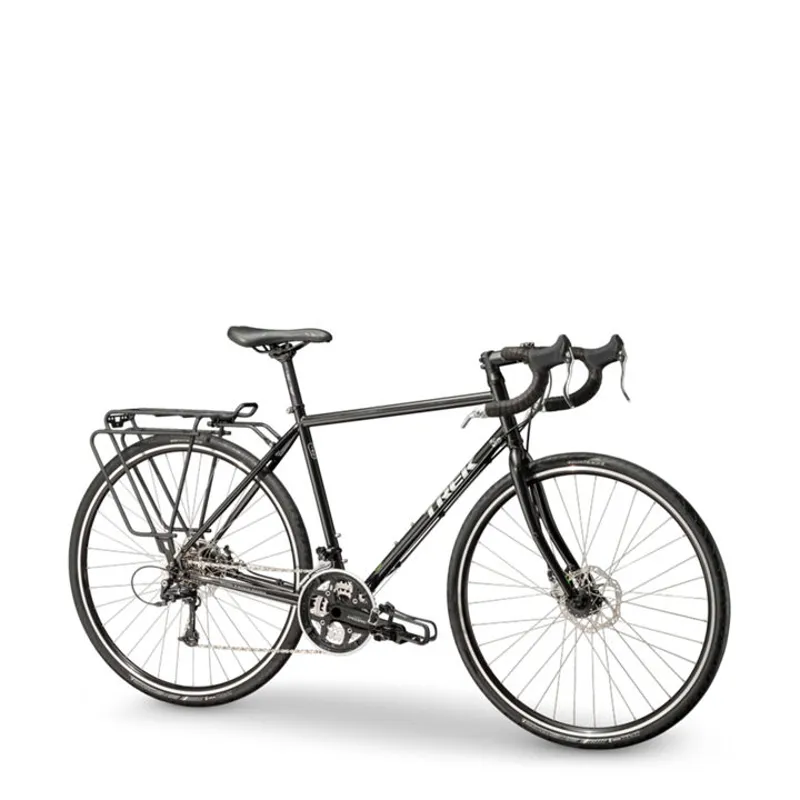 Trek 520 Disc Road Bike Black