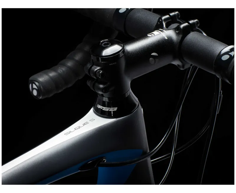 Trek Silque S 5 Womens Road Bike Charcoal