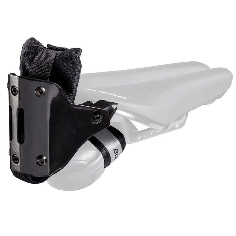 Bontrager Hilo Integrated Speed Storage in Black