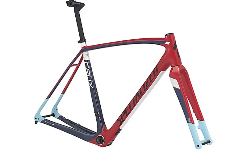 Specialized crux frameset online