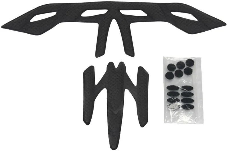 2018 Specialized Echelon Aspire Pad Set in Black