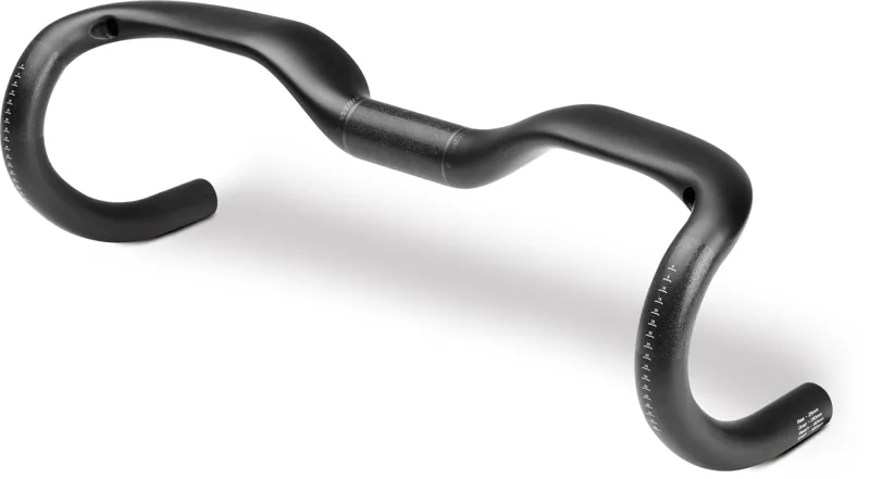 Specialized S Works Aerofly Carbon Handlebars in Satin Carbon
