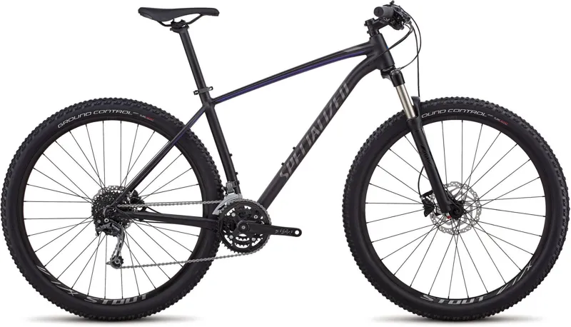 2018 Specilaized Rockhopper Expert Mens Hardtail MTB in Black