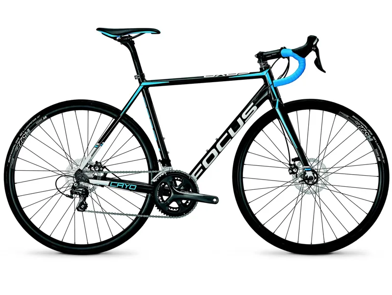 Focus cayo shop carbon tiagra