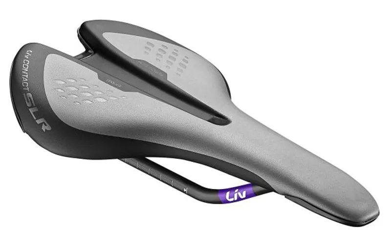 Liv connect 2025 upright saddle