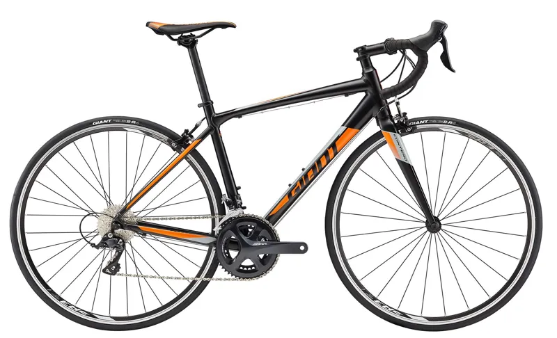 Giant's new entry-level road bike: the Contend | BikeRadar