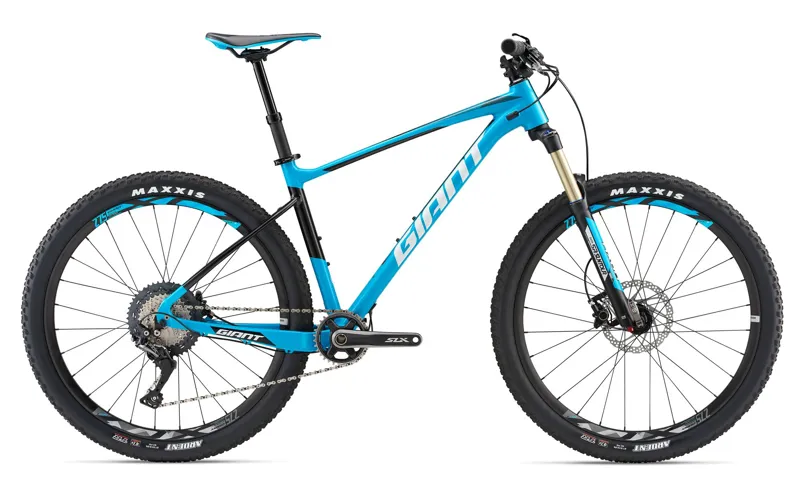 2018 giant fathom 29er 1 top