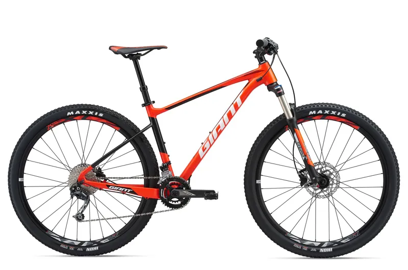 Giant 2018 mountain bikes discount