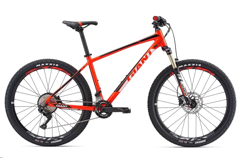 Giant talon 2018 review sales