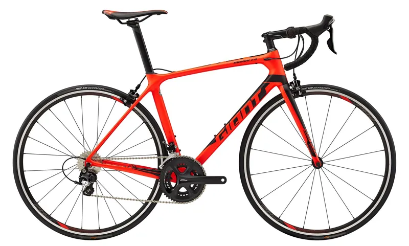 Tcr advanced shop 2 disc 2018