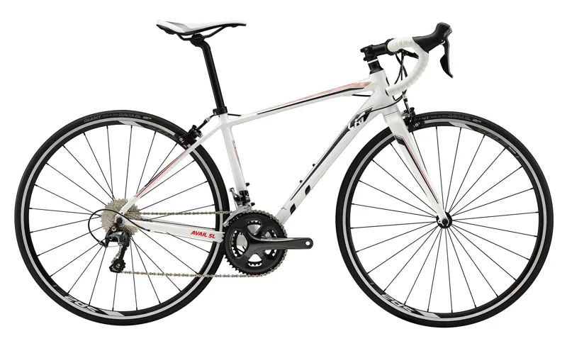 2018 Liv Avail SL 2 In White