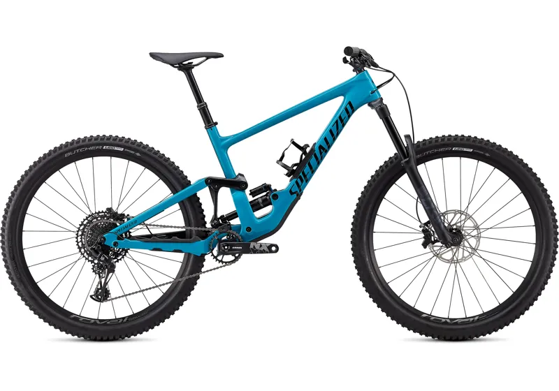 Specialized Enduro Comp Carbon FS Mountain Bike in Blue