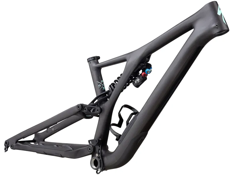 2020 Specialized Stumpjumper EVO Carbon 27.5 Mountain Bike Frame Grey