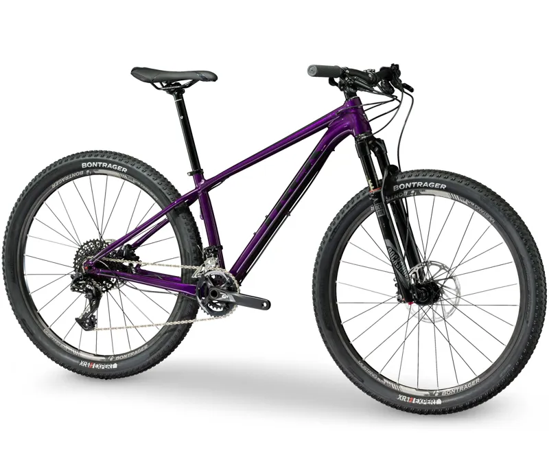 Trek Superfly 6 Womens Mountain Bike Purple