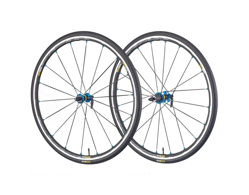 MAVIC ksyrium elite S 後輪(dellmdc様) Mavic Ksyrium Elite