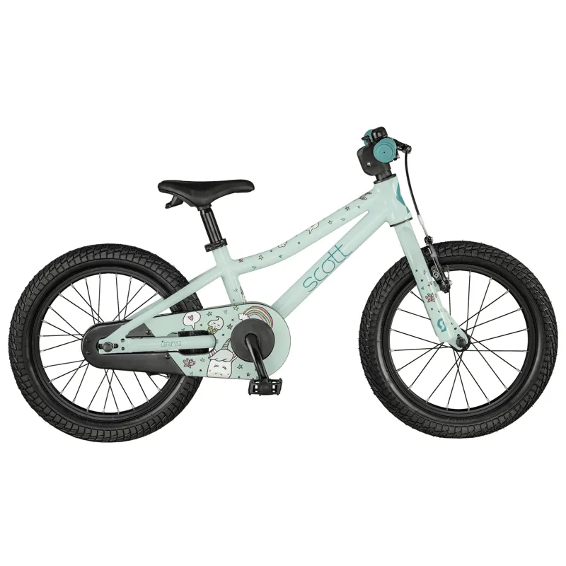 Scott 16 inch bike hotsell