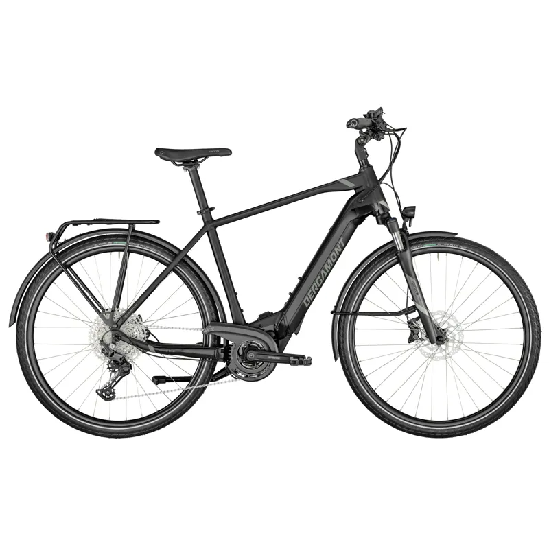 Bergamont hybrid bike deals