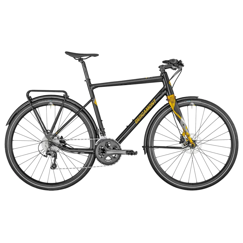 Bergamont hybrid bike discount
