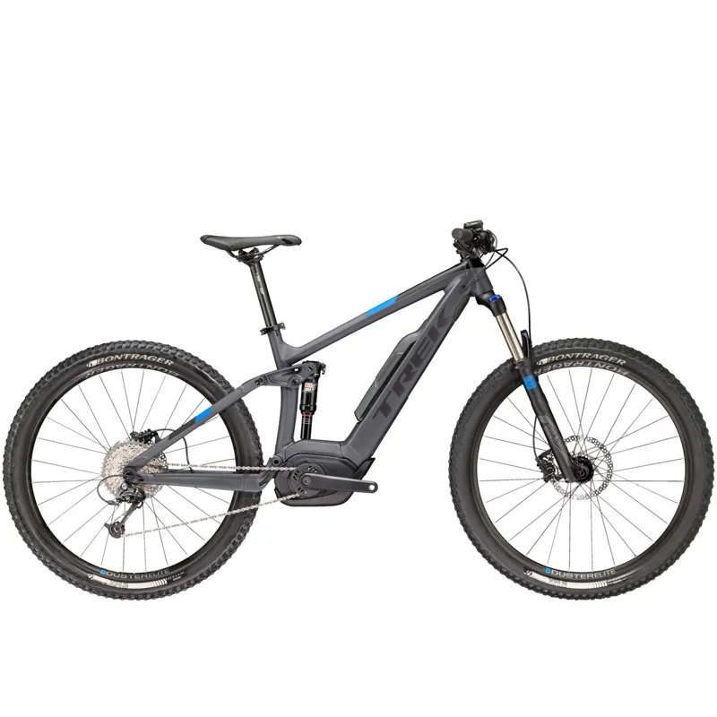 Trek powerfly 5 on sale full suspension