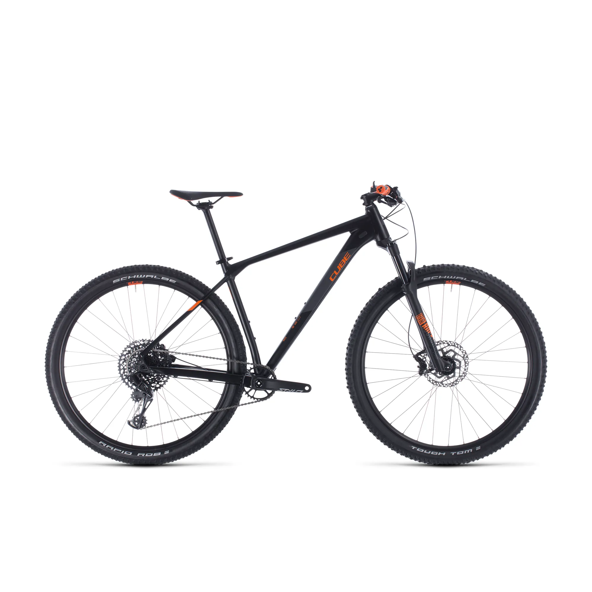 Cube hardtail mountain bike sales