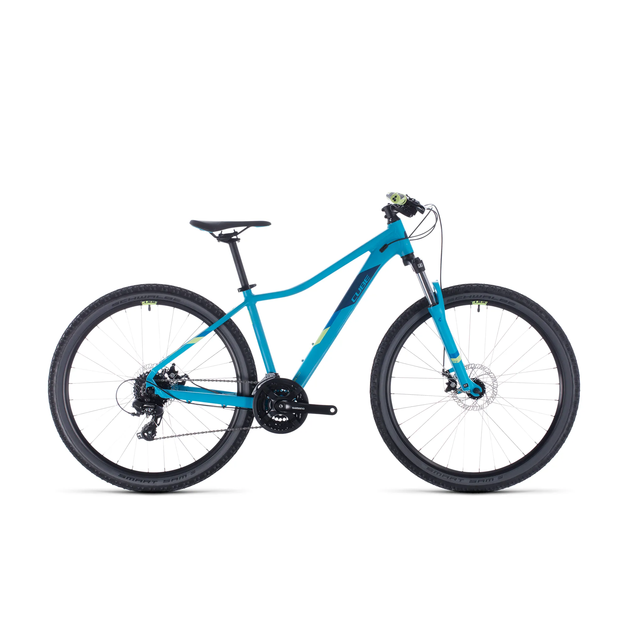 Cube mountain bike damen sale